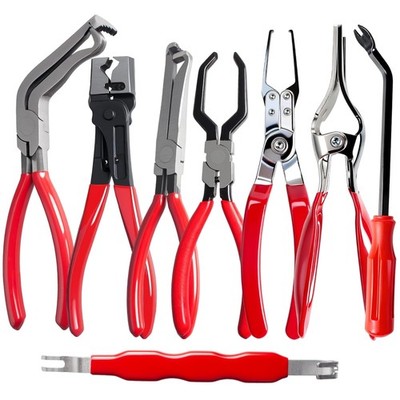 Electrical Connector Pliers & Hose Clamp Tool