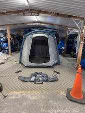 Eurohike Genus 400 Airbeam , 4 Man Berth Family Air Tent - 725