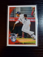 2010 Topps Update Series - All-Star Miguel Cabrera #US-250