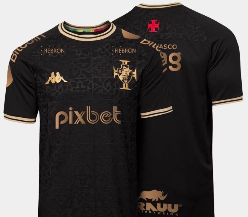 Vasco da Gama International Club Soccer Fan Apparel and Souvenirs