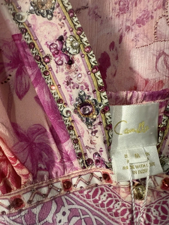 Vestido Camilla Franks Foto 4 de 4