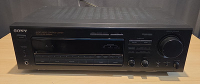 Sony STR-D565 FM Stereo Receiver Audio Video A/V Surround Sound Control Center