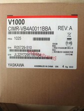 1PC New Yaskawa CIMR-VB4A0011BBA Inverter Expedited Shipping