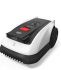 Ecovacs Goat Robot Lawn Mower Perimeter Wire Free Vision  Lawnmower O1000 RTK