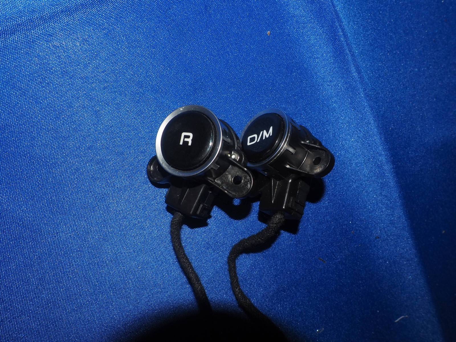 2022-2026 Maserati MC20 MCPura Drive Reverse Button Switches OEM W/Warranty