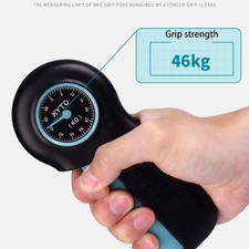 121Lb Hand Dynamometer Grip Kraftmesser für ...