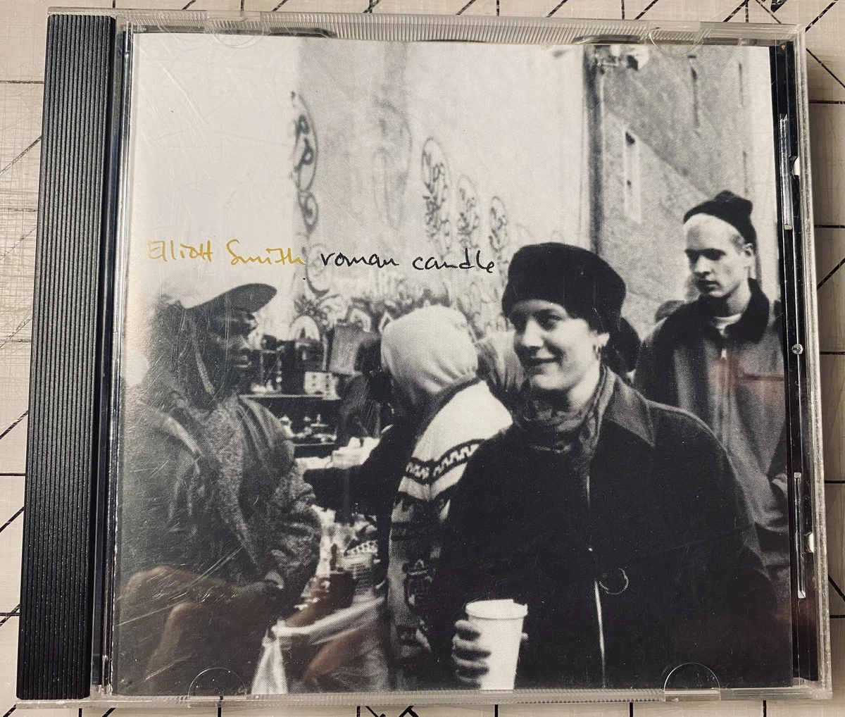Music CDs Elliott Smith for sale | eBay