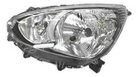 Scheinwerfer Projektor Links H4 Mit Regler Elektrisch Mitsubishi Space Star 2013