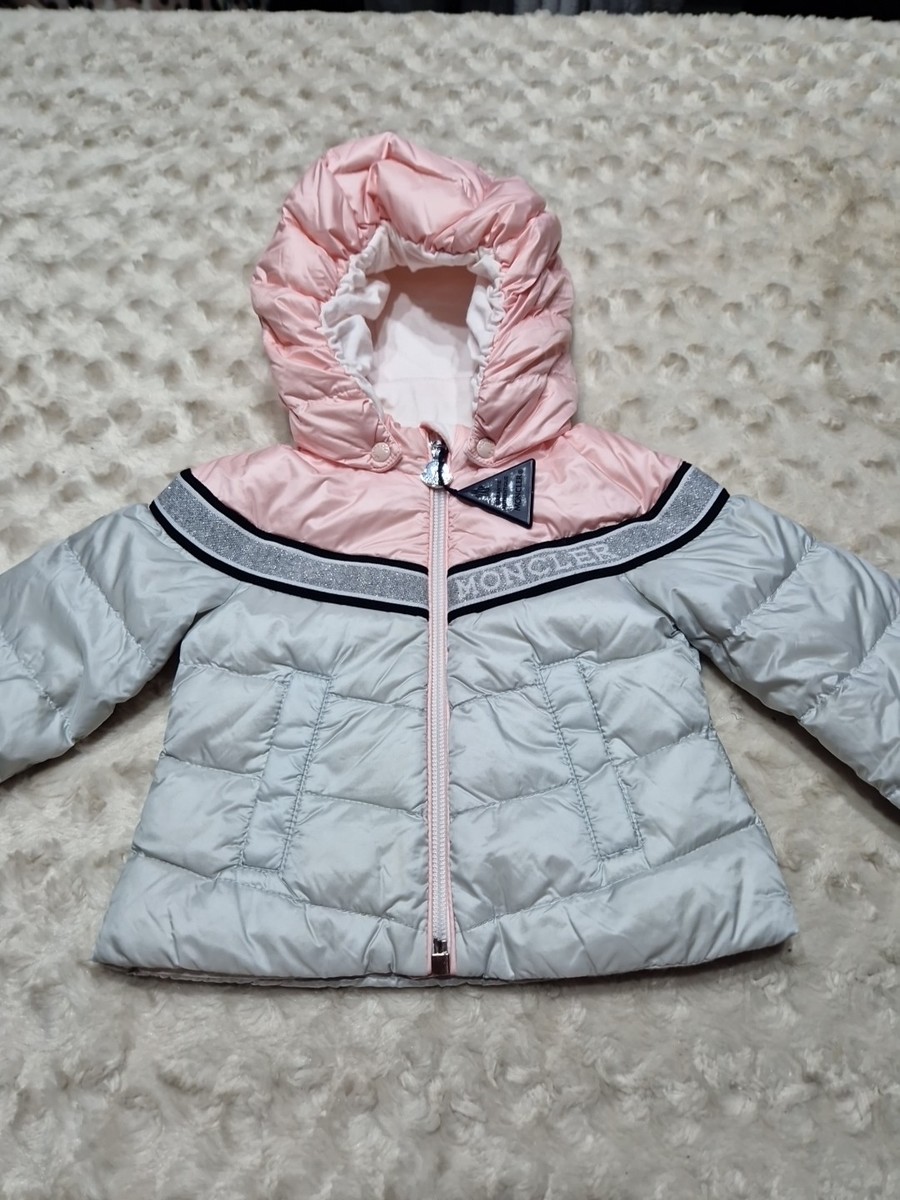 baby girl moncler coat UK