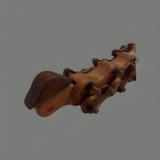 Michaud Toys Handcrafted Wooden Caterpillar P...