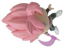 Funko Pop Dragon Ball Super Goku Negro Super Saiyajin Rosado Figura Anime