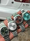 Lot of Vintage Seiko 5 Mens Automatic Watch Day-Date 6309