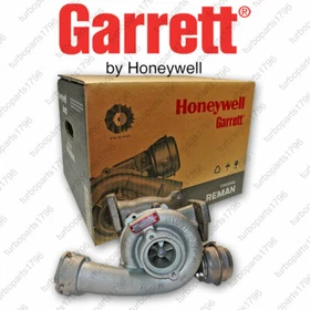 VW T5 Bus Turbolader 070145702Ax 070145701Hx 163PS 174PS original Garrett Reman