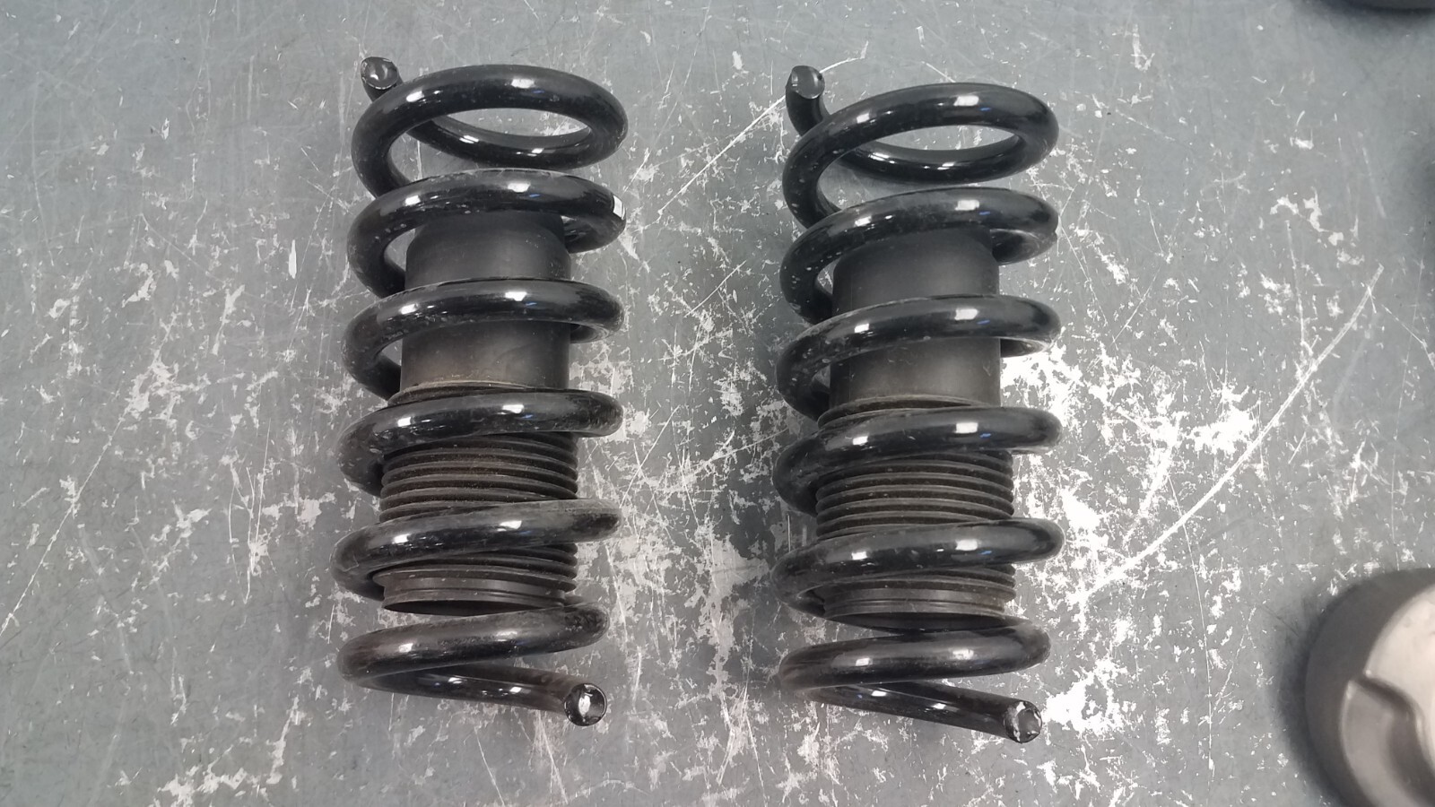 Lamborghini Huracan OEM Shock Spring Set #7728 B5