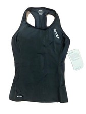 2xu Women s Comp Tri Singlet Small MSRP 85