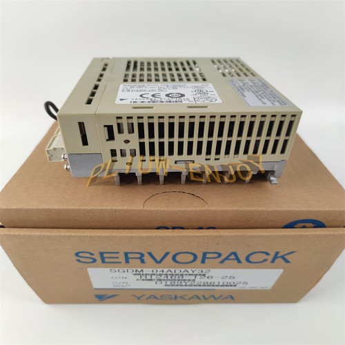 ONE NEW Yaskawa servo driver SGDM-04ADAY32 - Picture 3 of 6
