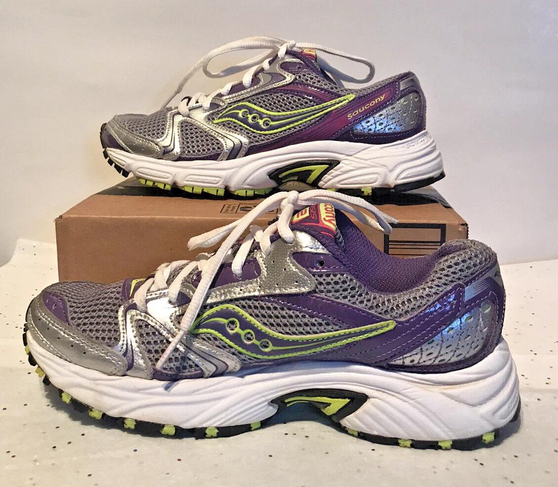 Saucony grid oasis clearance review