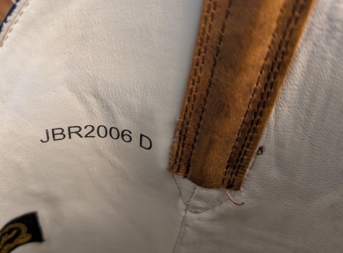 J.b. Dillon Reserve Leather Boots JBR2006D Size 10D - Picture 8 of 10