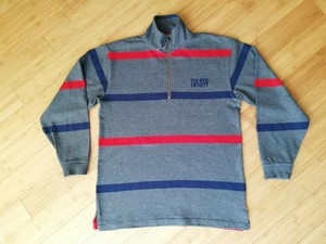 rm williams zip jumper