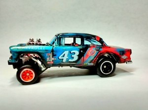 55 gasser super treasure hunt