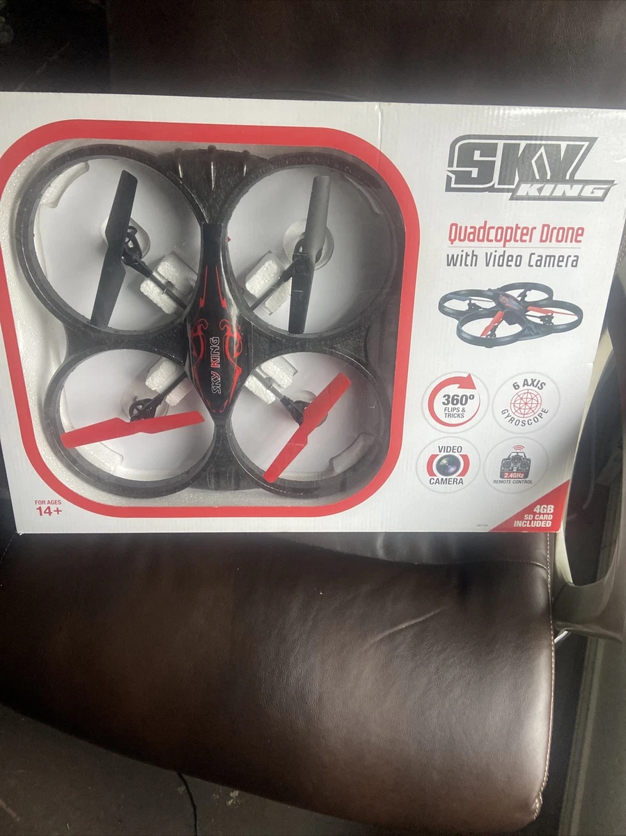 King quadcopter deals