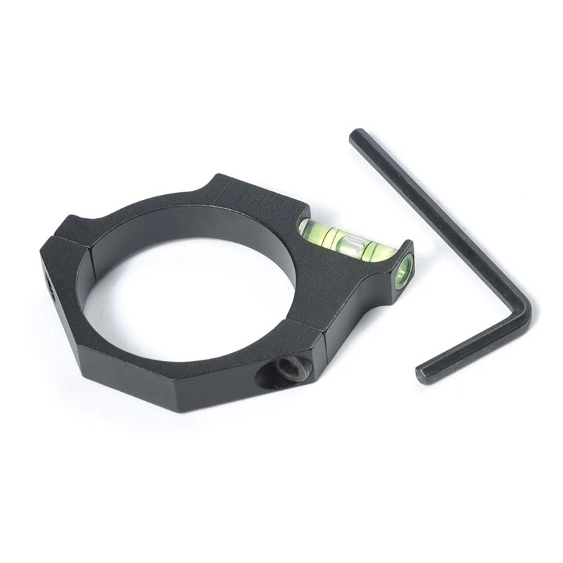 Rifle Scope Laser Bubble Spirit Level For 34mm/35mm Rings Mount Holder - Image 4 of 4