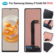 Incell For Samsung Galaxy Z Fold2 5G F916U F916W LCD Display Screen Replacement