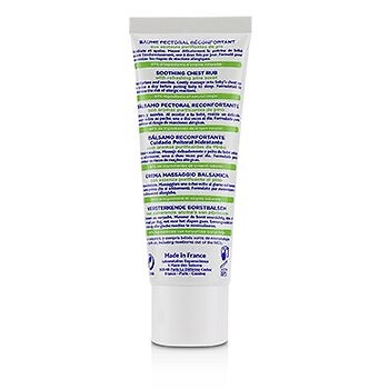 mustela soothing chest rub 40 ml