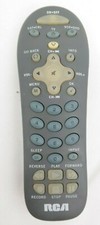 RCA RCR311W Universal Remote Control EL