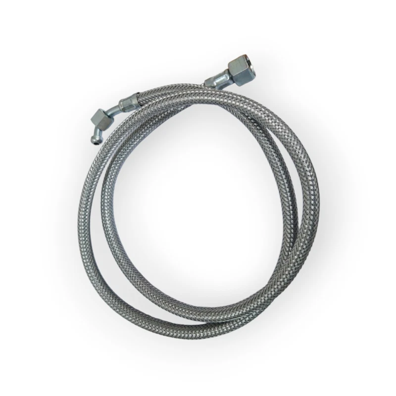 BALTUR FLEXIBLE HOSE FOR DIESEL 1/4 FC X 3/8 FD CM 120 0013030070