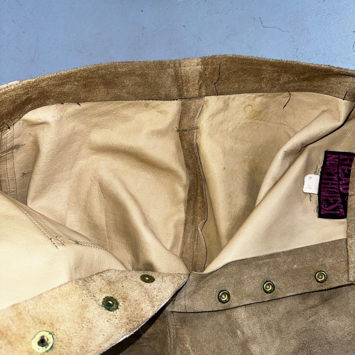 50s 60s vintage slacks 