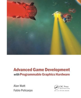 Advanced Game Development with Programmable Graphics Ha - Paperback / softback N
