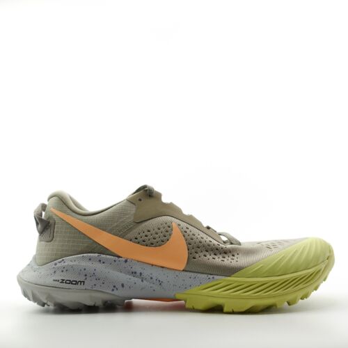 Nike Womens Air Zoom Terra Kiger 6 Hiking Shoes Trail Stone CJ0220-200 Size 7 | eBay