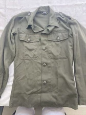 Medium (88-92) Austrian Army Heereseigentum Jacket Shirt