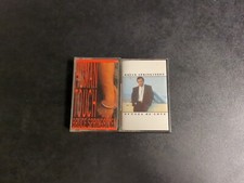 Bruce Springsteen Cassette Lot Tunnel of Love, Human Torch