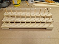 Fly Tuing Thread Holder