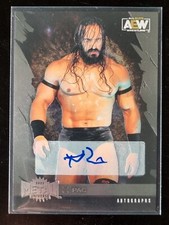 2022 Skybox Metal Universe AEW All Elite Wrestling Cards Checklist and Odds 38