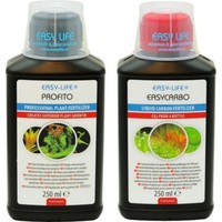 250Ml Easy Life Carbo + 250Ml Easy Profito Pflanzen DüNger Sparpreis Aquarium