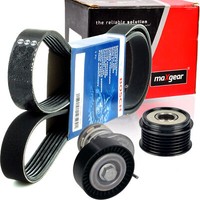 Bosch 6PK1185 Keilrippenriemen + Spanner FüR Seat Skoda VW