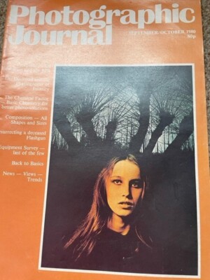 THE PHOTOGRAPHIC JOURNAL- SEPTEMBER/OCTOBER 1980 - THE CHEMICAL FACTOR