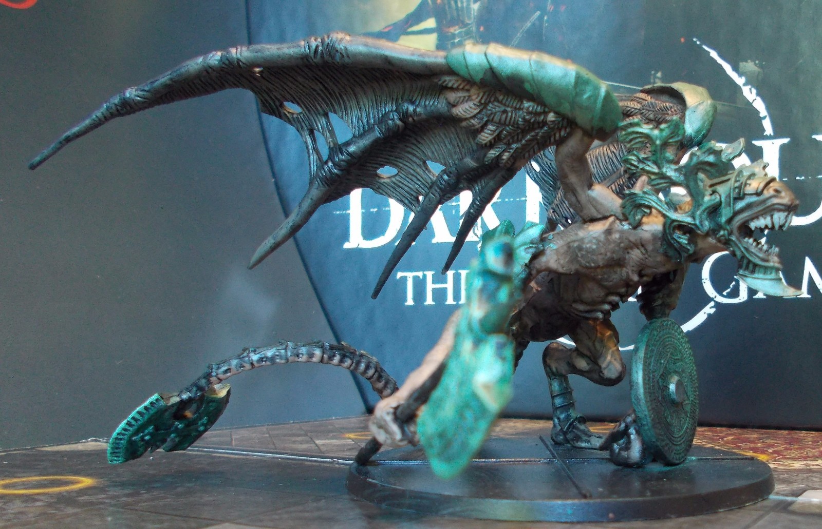 Painting Commission for Dark Souls Core Board Game Miniatures | eBay