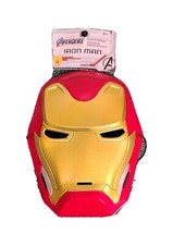NEW Iron Man Halloween Mask Kids Marvel Legends Avengers Endgame NWT