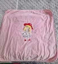 Baby Fußsack, 80×80 Kinderwagen Sack,  Pink