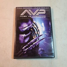 Alien Versus Predator Dvd ￼