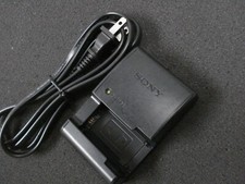 SONY a7 a7s a7R a7S II a5000 a5100 a6000 a6300 a6500 Battery Charger BC-VW1