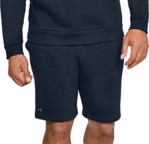Under Armour Fleece Shorts Mens Sale 