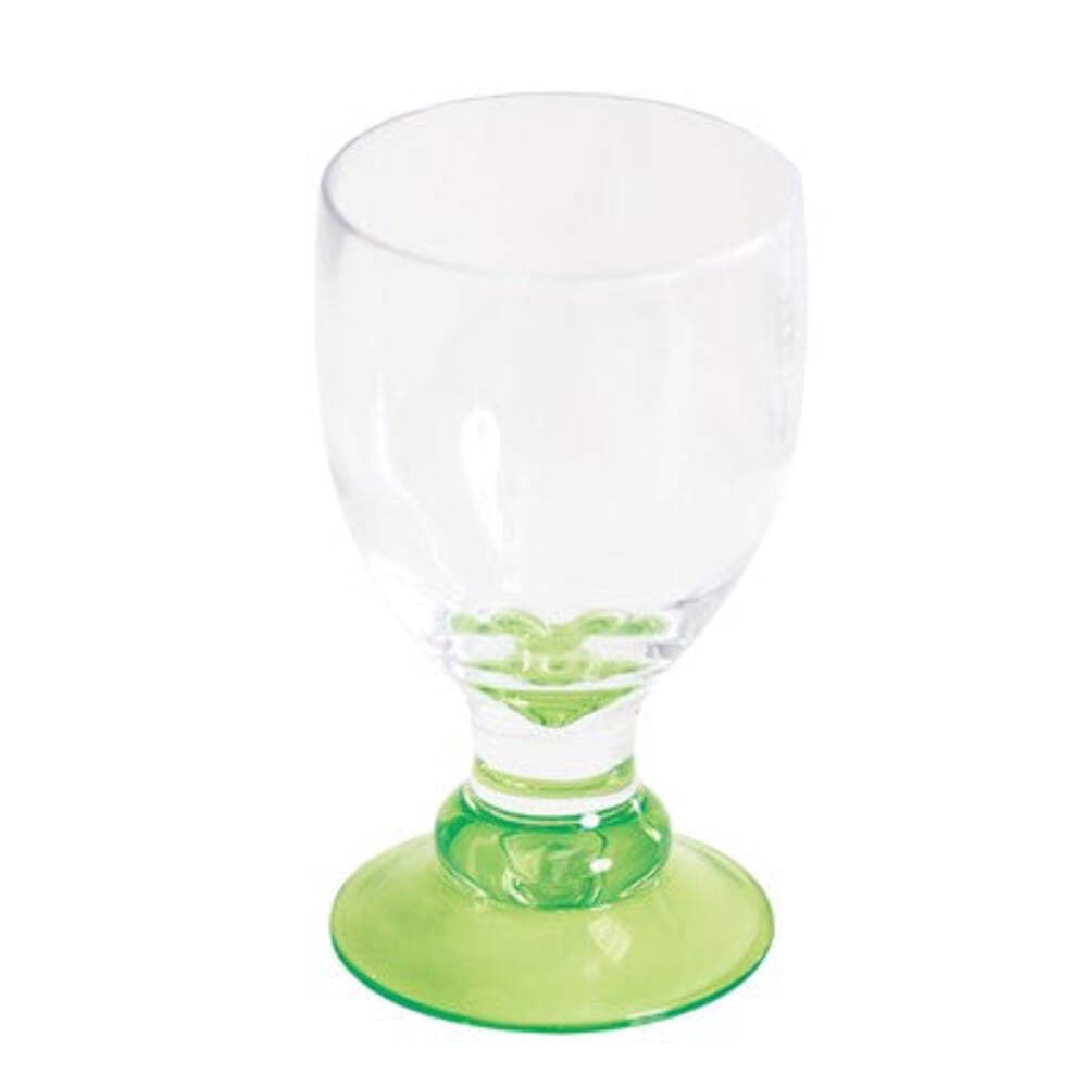 Quest Elegance Range Bella Goblet Lime