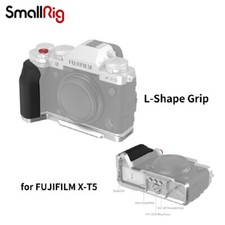 SmallRig X-T5 Handgrip L-Shape Grip Quick Release Plate for FUJIFILM X-T5 Camera