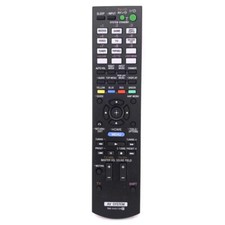New RM-AAU104 For Sony RMAAU104 Audio/Video Receiver Remote Control STRDH520
