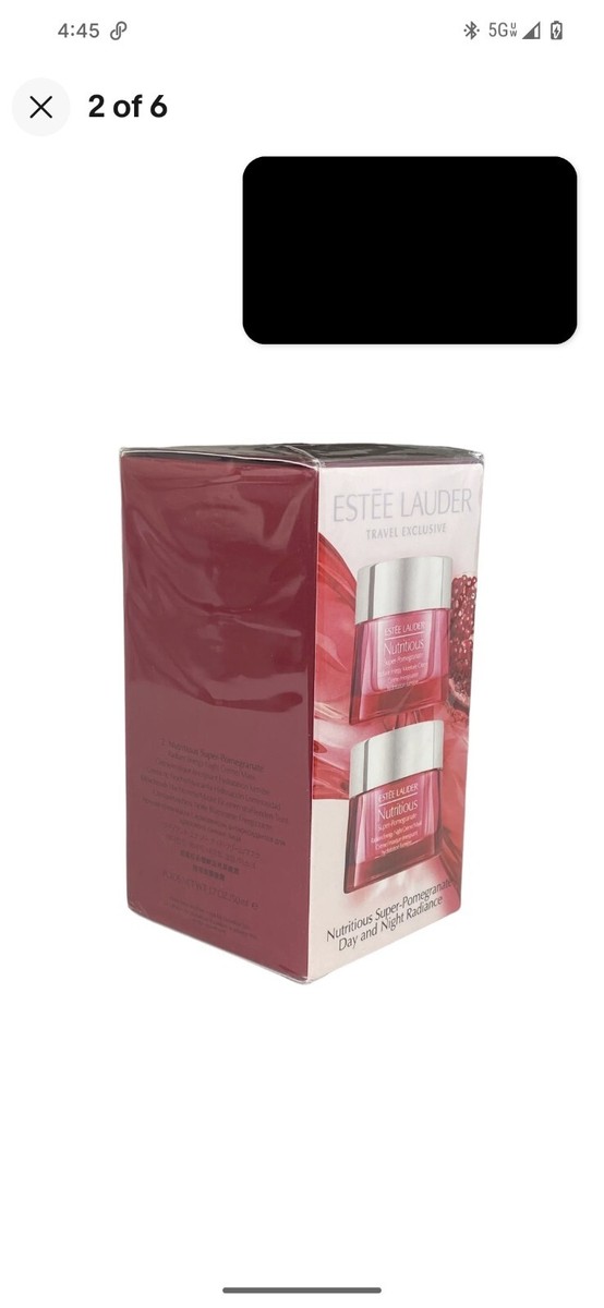 Estee Lauder Nutritious Super-Pomegranate Day & Night
